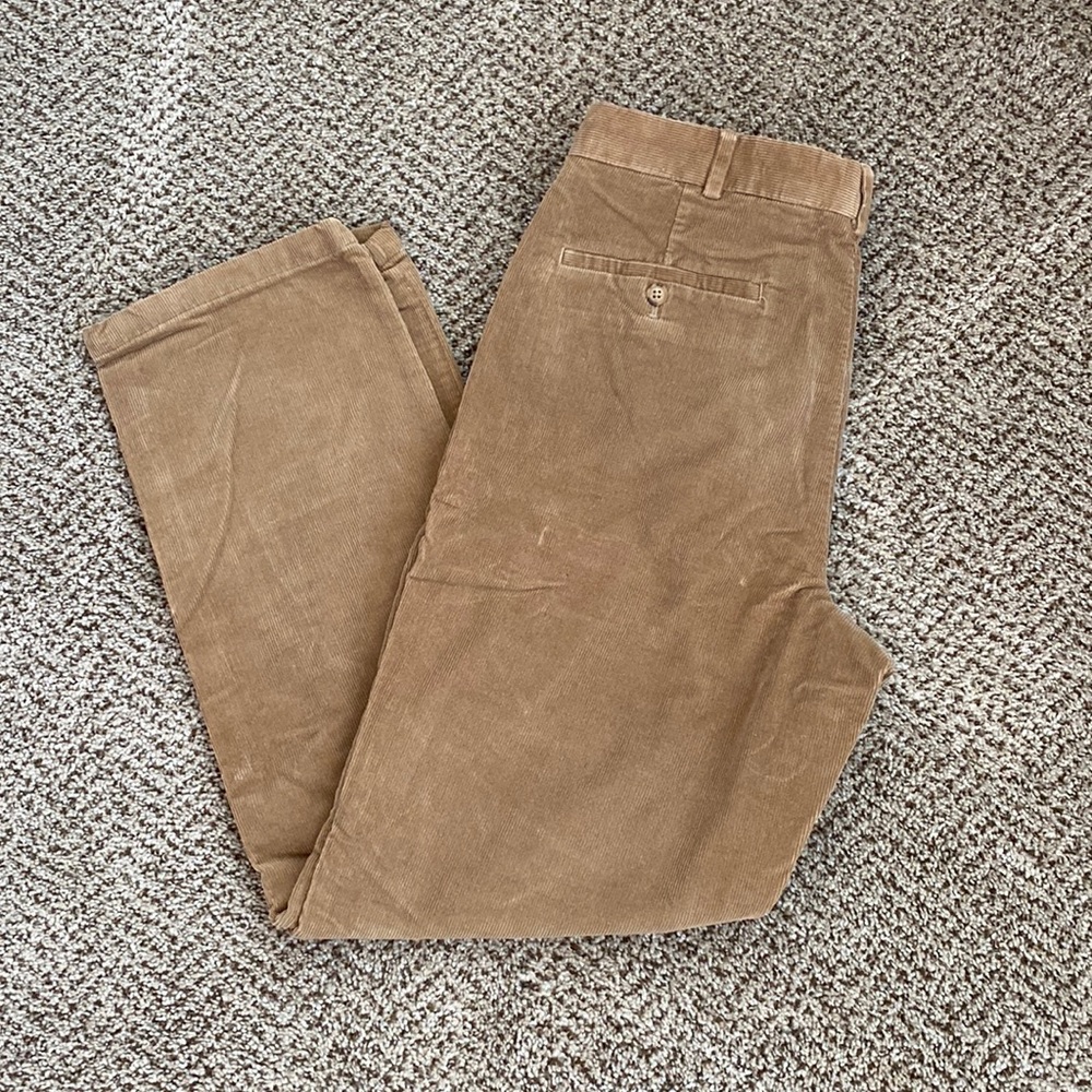 J Crew Corduroy Pants